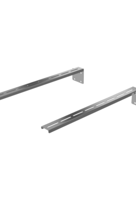 Штанга для стен. хомута (AISI 430) L-1000 (окрашен RAL)